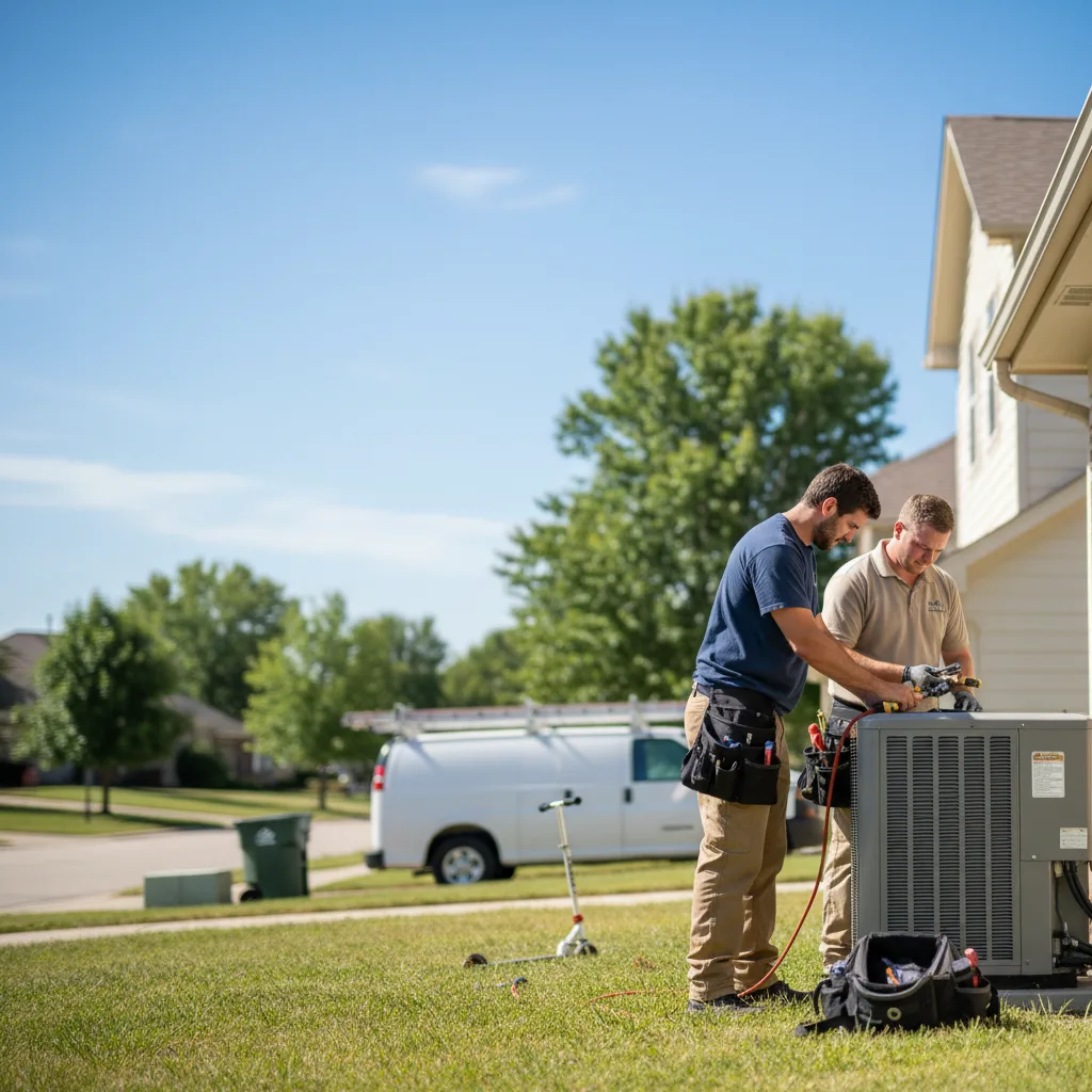 AC Repair in Port Republic